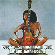 Various Artists - Pushing Scandinavian Rock To The Man Vol. 2 (CD)